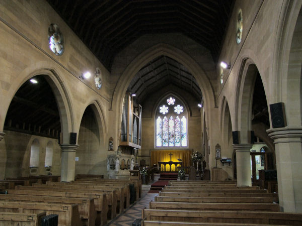 St James's Church, Westgate On Sea  Church